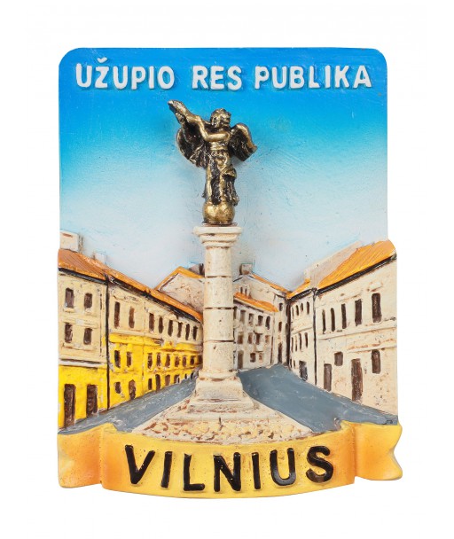 Magnetas Užupio Res Publika Vilnius